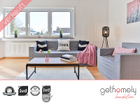 Wohnimmobilie Kauf Etagenwohnung 4-Zimmer-Wohnung in Weißenhorn