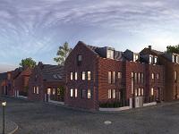 Wohnimmobilie Kauf Einfamilienhaus Erfolgreicher Verkauf von vier exklusiven Neubau-Stadthäusern in Düsseldorf-Niederkassel