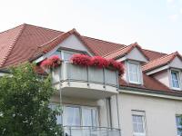 Wohnimmobilie Kauf Dachgeschosswohnung Schicke 2 Raumwohnung