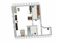 Wohnimmobilie Miete Dachgeschosswohnung Gemütliches Schmuckkästchen in der Altstadt! PROVISIONSFREI!!!