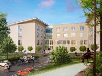 Wohnimmobilie Kauf Etagenwohnung Jetzt in Pflegeapartment investieren! Mind. 5 % Nettorendite und Vorbelegungsrecht sichern! Provisionsfrei!