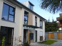 Wohnimmobilie Miete Erdgeschosswohnung Erstbezug! Wohnfreundliche 2-Zimmerwohnung mit Garten!