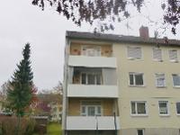 Wohnimmobilie Kauf Etagenwohnung Gemütliche 2-Zimmerwohnung mit sonnigem Südbalkon! Provisionsfrei!