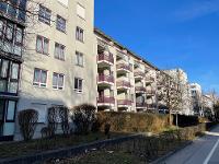 Wohnimmobilie Kauf Etagenwohnung Vermietete 2 ZKB, Balkon in Augsburg-Haunstetten