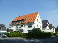 Wohnimmobilie Miete Dachgeschosswohnung Renovierte DG-Wohng. zu 74 qm, 3 Zim., KEIN BALKON in Soest!