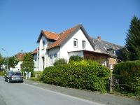 Wohnimmobilie Kauf Mehrfamilienhaus Wohnhaus (ehem. Gärtnerei) mit 3 x Wohnungen, Lagerräume, Garagen, Garten, Terrasse etc. in Bad Sassendorf-OT!