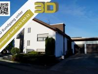 Wohnimmobilie Kauf Einfamilienhaus Eine besondere Immobilie in einer Split Level Architektur mit großen Räumen, ein Raumwunder für die ganze Familie. Durch großzügige und ansprechende Eingangsdiele er