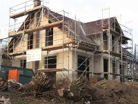 Wohnimmobilie Kauf Einfamilienhaus Projektierung und Erstellung eines freistehenden Einfamilienhauses