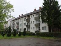 Wohnimmobilie Miete Etagenwohnung 3 Zimmer Wohnung mit Balkon in Oberhausen Königshardt
