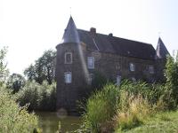 Wohnimmobilie Miete Burg/Schloß/Bauernhaus/Villa/Herrenhaus/Landhaus/Reiterhof Mietwohnung auf historischer Wasserburg in Eschweiler