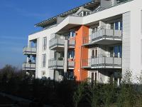 Wohnimmobilie Kauf Etagenwohnung Eigentumswohnung in Freiburg-Rieselfeld