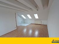 Wohnimmobilie Kauf Etagenwohnung Charmante Dachgeschosswohnung in Bischofsheim