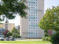 Wohnimmobilie Kauf Etagenwohnung Hochhaus einmal anders
