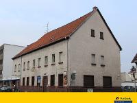 Wohnimmobilie Kauf Gastronomie/Hotel/Pension Mörfelden: Pension mit Laden in Top-Lage