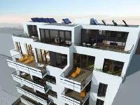 Wohnimmobilie Kauf Etagenwohnung Vier-Zimmer Balkon-Wohnung