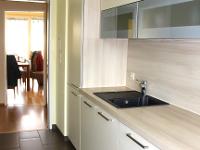 Wohnimmobilie Kauf Etagenwohnung 3-Zimmer Wohnung mit Loggia und Garage
