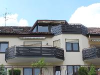 Wohnimmobilie Kauf Dachgeschosswohnung Über den Dächern von Seeheim