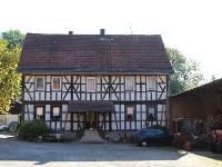 Wohnimmobilie Kauf Burg/Schloß/Bauernhaus/Villa/Herrenhaus/Landhaus/Reiterhof Vierseithof mit Weideflächen