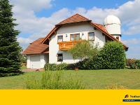 Wohnimmobilie Kauf Einfamilienhaus Einmalig! Neuwertiges Wohnhaus mit Sternwarte