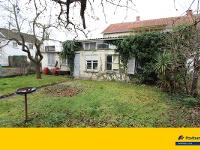 Wohnimmobilie Kauf Mehrfamilienhaus Doppelhaushälfte mit ca. 120 m² Garten, Garage und großem, hellem Nebengebäude
