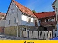 Wohnimmobilie Kauf Einfamilienhaus Kleines Haus mit großem Garten!