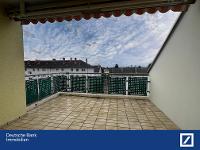 Wohnimmobilie Kauf Etagenwohnung Barrierefrei! Zentral gelegene 2-Zimmerwohnung mit Balkon und TG-Stellplatz