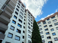 Wohnimmobilie Kauf Etagenwohnung Zwei Zimmer Eigentumswohnung inkl. Stellplatz.