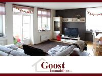 Wohnimmobilie Kauf Etagenwohnung Hochwertige Wohnung mit großem Sonnenbalkon in einem denkmalgeschützten Altbau.