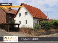 Wohnimmobilie Kauf Einfamilienhaus Kompaktes Einfamilienhaus mit Potenzial