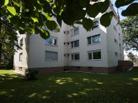 Wohnimmobilie Kauf Erdgeschosswohnung Zentrale, barrierefreie 3 Zimmer-Wohnung mit großer Terrasse