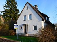 Wohnimmobilie Kauf Einfamilienhaus Gartenfreunde aufgepasst!