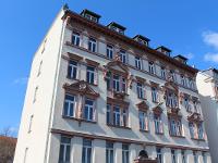Wohnimmobilie Kauf Dachgeschosswohnung Toller Ausblick über die Südvorstadt: großzügige 2-Zimmer-Wohnung mit ca.72 m² und Tageslichtbad