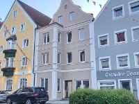 Wohnimmobilie Kauf Mehrfamilienhaus 2 Wohnhäuser in der Ortsmitte von Mainburg