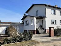 Wohnimmobilie Kauf Doppelhaus Vollständig kernsaniert und im Bestzustand, fußläufig zur S-Bahn und Innenstadt