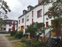 Wohnimmobilie Kauf Dachgeschosswohnung Bezugsfrei!!! Schön geschnittene 3-Zimmer Wohnung mit Balkon in Bergholz-Rehbrücke
