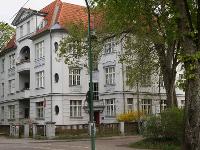 Gewerbeimmobilie Mehrfamilienhaus Potsdam-Brandenburger Vorstadt Mehrfamilienhaus mit 14 Wohnungen