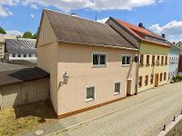 Wohnimmobilie Kauf Einfamilienhaus Reihenendhaus in Hainichen