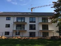 Wohnimmobilie Kauf Erdgeschosswohnung Neubauwohnung (Barrierefrei) Fertigstellung Februar 2016