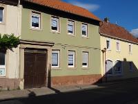 Wohnimmobilie Kauf Reihenhaus Reihenmittelhaus im Stadtkern von Wachenheim - VERKAUFT