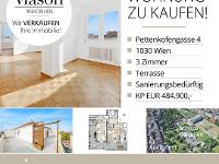 Wohnimmobilie Kauf Etagenwohnung Diese sanierungsbedürftige Wohnung wurde erfolgreich von uns VERKAUFT!
