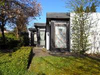 Wohnimmobilie Kauf Einfamilienhaus Architektenbungalow in ruhiger Lage auf großem Grundstück