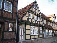 Wohnimmobilie Kauf Einfamilienhaus TOP saniertes Fachwerkhaus in der Innenstadt von Celle