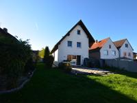 Wohnimmobilie Kauf Einfamilienhaus Familienleben, fertig, los!