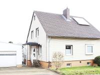 Wohnimmobilie Kauf Einfamilienhaus Einfamilienhaus mit Garage