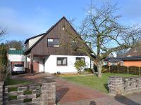 Wohnimmobilie Kauf Einfamilienhaus Schönes Zweifamilienhaus in ruhiger Wohnsiedlung in Bremerhaven-Wulsdorf