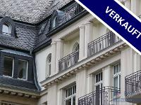 Exklusive Immobilie Denkmalgeschütze Immobilien/Neubauvorhaben/Wohnanlage/Immobilienfonds Großwohnung im Stil der "Bel Epoque" im Herzen der Stadt