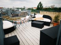 Wohnimmobilie Kauf Dachgeschosswohnung Penthousemaisonette in Berlin-Friedrichshain