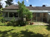 Wohnimmobilie Kauf Einfamilienhaus Bungalow mit schönem Sonnengrundstück