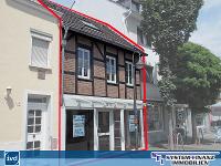 Gewerbeimmobilie Laden/Verkaufsfläche Kleines Bürohaus in Euskirchens Fußgängerzone