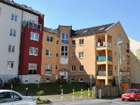 Wohnimmobilie Miete Etagenwohnung 3ZDKB-Wohnung über Alt-Stolberg mit Gäste-WC und Balkon